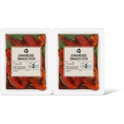 pdp-image-AH Gemarineerde tomaatjes pesto 2-pack