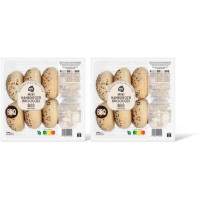 pdp-image-AH Mini hamburgerbroodjes 2-pack