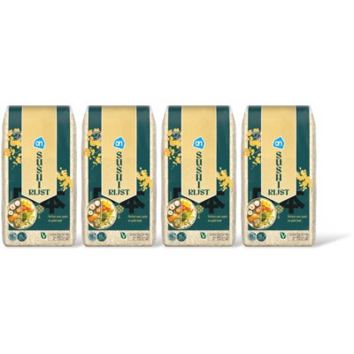 pdp-image-AH Sushi rijst 4-pack