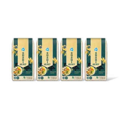 pdp-image-AH Sushi rijst 4-pack