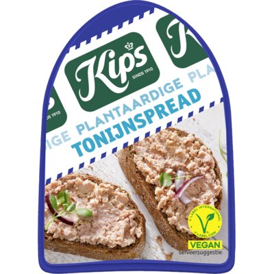 pdp-image-Kips Plantaardige tonijnspread