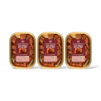 AH Sticky porkbelly bites hot honey 3-pack
