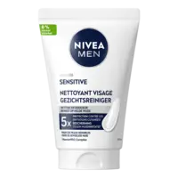 NIVEA Men sensitive gezichtsreiniger gel