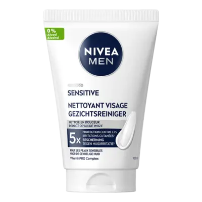 pdp-image-NIVEA Men sensitive gezichtsreiniger gel