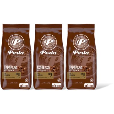 pdp-image-Perla Huisblends Espresso koffiebonen 3-pack