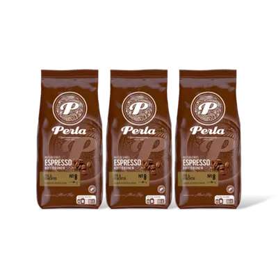 pdp-image-Perla Huisblends Espresso koffiebonen 3-pack