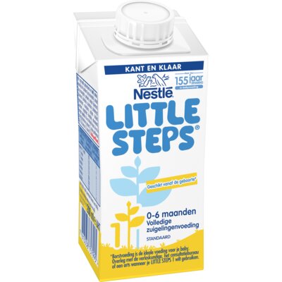 pdp-image-Nestlé Little steps zuigelingenvoeding 0-6m