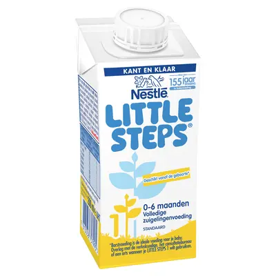 pdp-image-Nestlé Little steps zuigelingenvoeding 0-6m