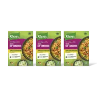 Knorr Indiase kip tandoori XL 3-pack