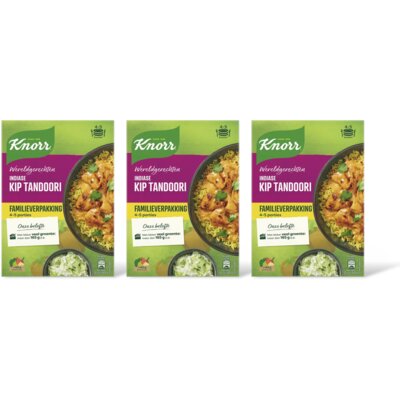 pdp-image-Knorr Indiase kip tandoori XL 3-pack