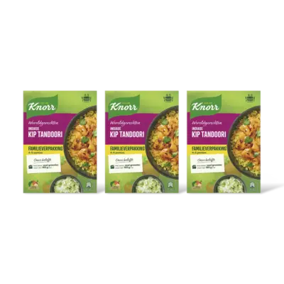 pdp-image-Knorr Indiase kip tandoori XL 3-pack