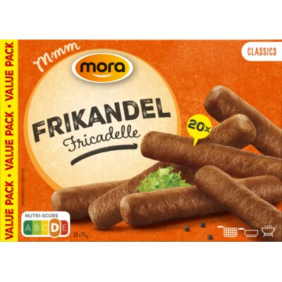 pdp-image-Mora Classics frikandellen grootverpakking