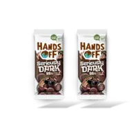 Hands Off Seriously dark 85% cacao 2-pack