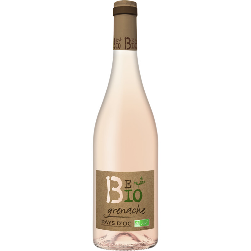 Een afbeelding van BE Bio Grenache rosé