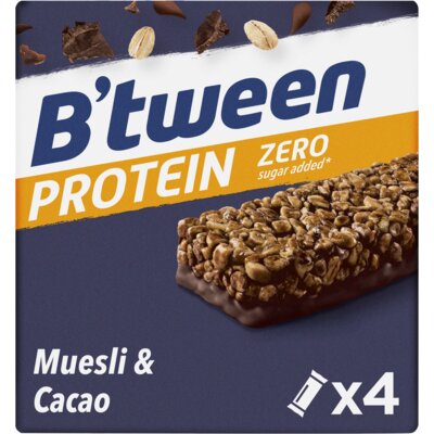 pdp-image-Hero B'tween protein zero muesli & cacao