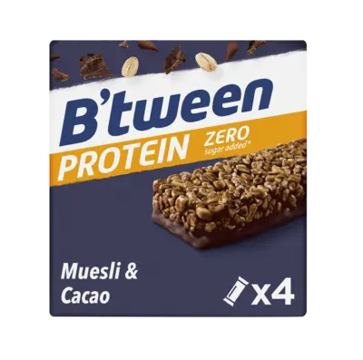 pdp-image-Hero B'tween protein zero muesli & cacao