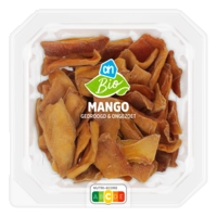 AH Biologisch Mango gedroogd & ongezoet