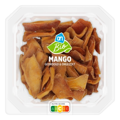 pdp-image-AH Biologisch Mango gedroogd & ongezoet