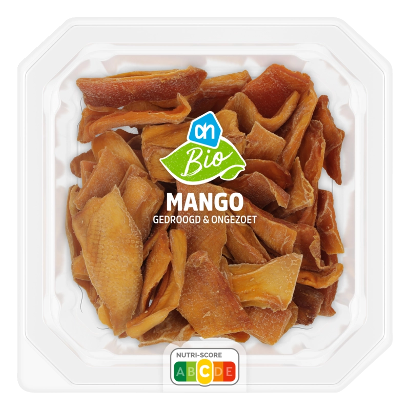 AH Biologisch Mango gedroogd & ongezoet