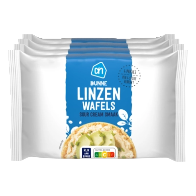 pdp-image-AH Dunne linzenwafels sourcream smaak 4pack