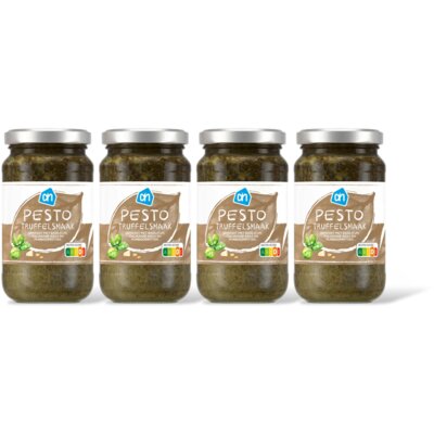 pdp-image-AH Pesto truffelsmaak 4-pack