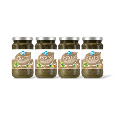 pdp-image-AH Pesto truffelsmaak 4-pack