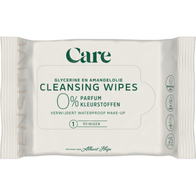 pdp-image-Care Sensitive cleansing wipes 0%
