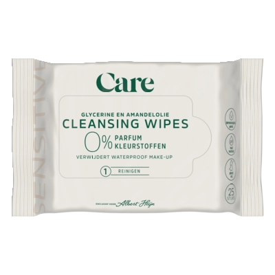 pdp-image-Care Sensitive cleansing wipes 0%