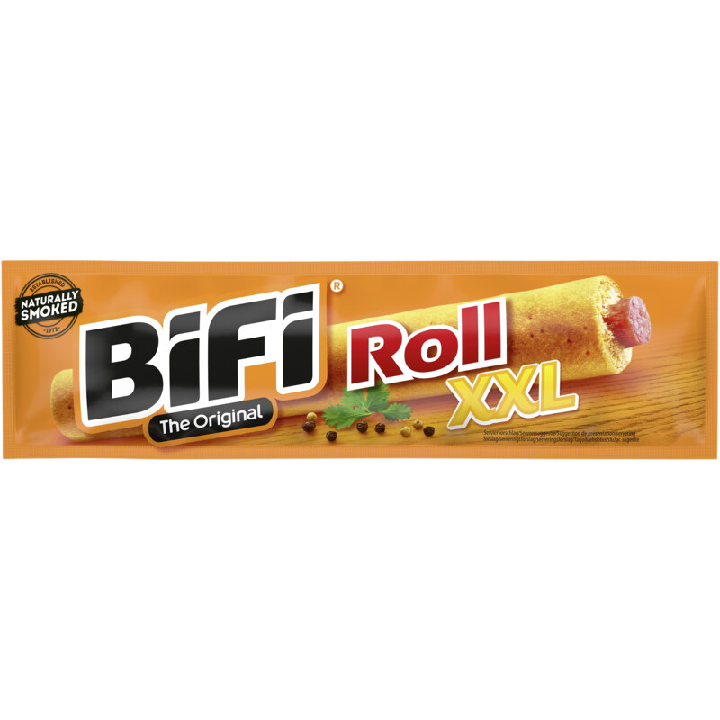 Bifi Roll XXL