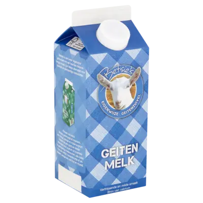 pdp-image-Betsie's Volle geitenmelk