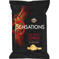 Een afbeelding van Lay's Sensations Thai sweet chilli