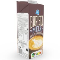Een afbeelding van AH Opschuimmelk