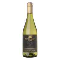 Winemaker's Lot Chardonnay-pedro jiménez