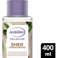 Een afbeelding van Andrélon Pro nature shea repair conditioner