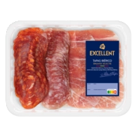 AH Excellent Tapas Iberico