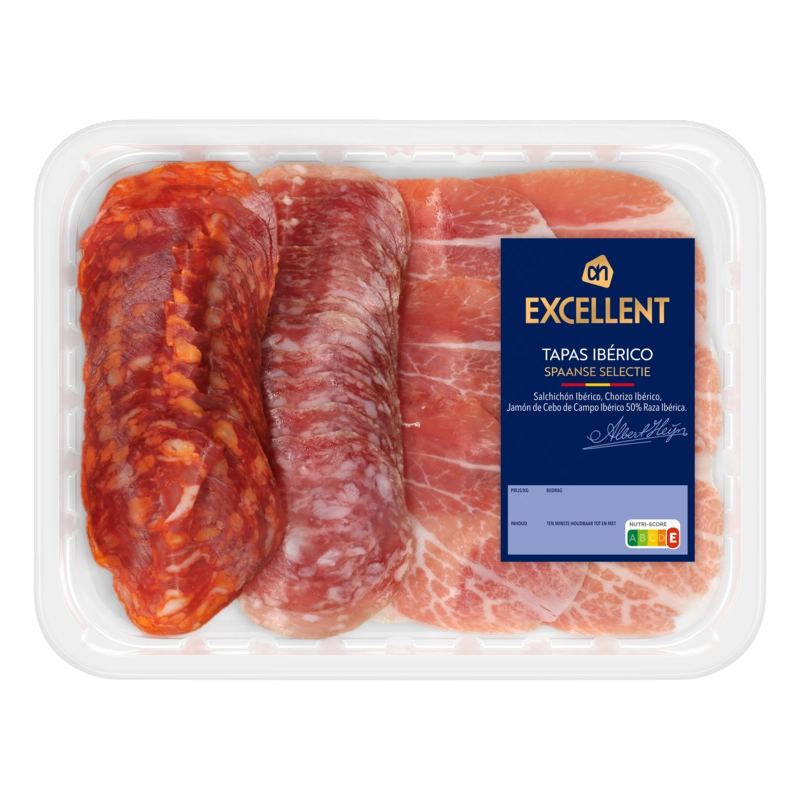 AH Excellent Tapas Iberico