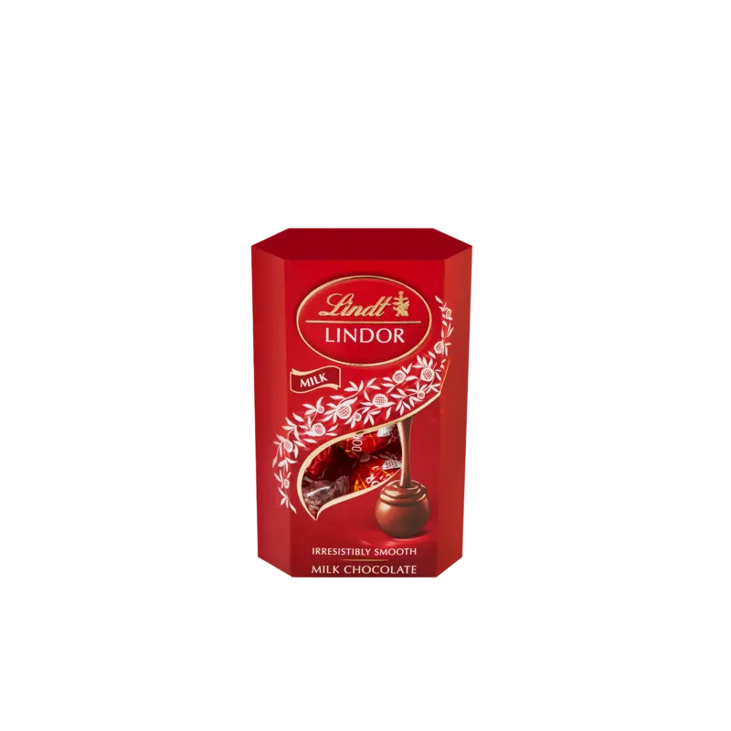 Lindt Cornet rood