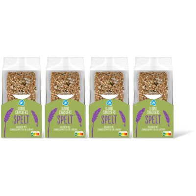 pdp-image-AH Dunne crackers spelt 4-pack