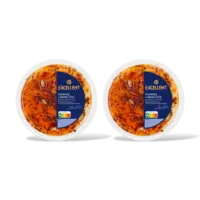 AH Excellent Hummus labneh stijl 2-pack