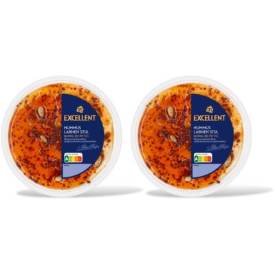 pdp-image-AH Excellent Hummus labneh stijl 2-pack