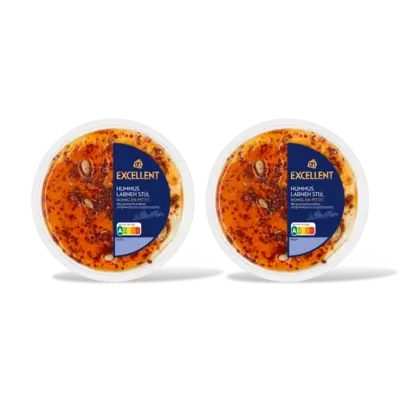 pdp-image-AH Excellent Hummus labneh stijl 2-pack
