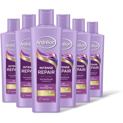 pdp-image-Andrélon Intense repair shampoo 6-pack