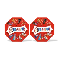 Celebrations Centerpiece 173g 2-pack