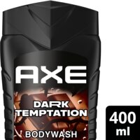 Een afbeelding van Axe Dark temptation showergel