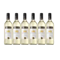 Hardys Bin 141 colombard chardonnay 6 flessen