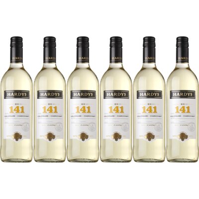 pdp-image-Hardys Bin 141 colombard chardonnay 6 flessen