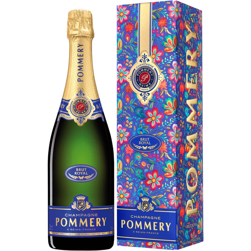 Een afbeelding van Pommery Champagne Brut Royal