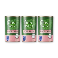 John West Wilde roze zalm 3-pack