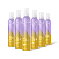 Andrélon Styling haarmousse perfecte krul 6-pack