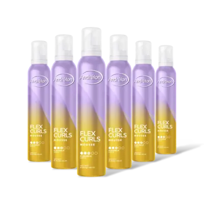pdp-image-Andrélon Styling haarmousse perfecte krul 6-pack